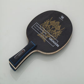 Sticky Rubber Table Tennis Blade For All Round Player , custom table tennis bats