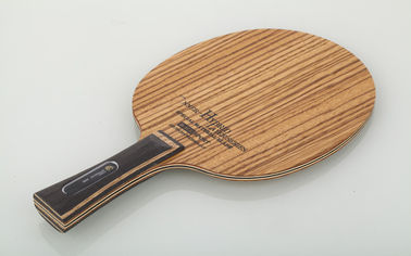 Fashion Design Table Tennis Blade Clearly Visible Wood Texture Zeara Wood Blade