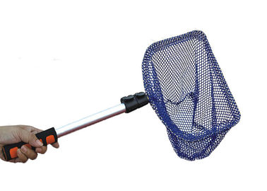 Extensible Ping Pong Accessories , Aluminum Ball Net Catcher For Training