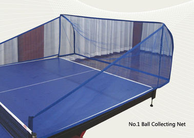 Smooth Table Tennis Accessories / Ping Pong Catch Net For Personal Training 63*153*58CM