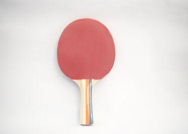 Combination Style Table Tennis Rackets With 1.5MM #2 Orange Sponge