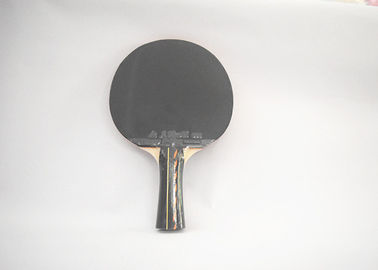 Tournament Play Table Tennis Rackets Rubber With 1.8MM Sponge ITTF Approved