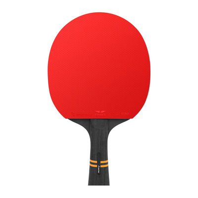 Paddle Rackets For Table Tennis Professional Carbon Fiber Blade Material