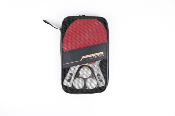 Carbon Fiber Blade Material Table Tennis Rackets For 3 Star Level Tournaments