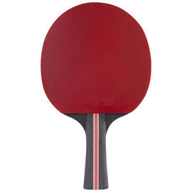 Durable Table Tennis Rackets 5 Star Powerfull Reversed Rubber With Sponge 2.0mm