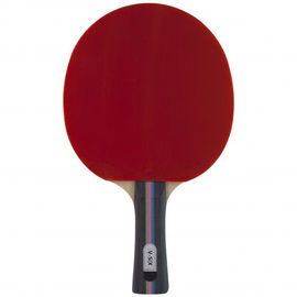 5 Veneer Ping Pong Bat Hobby 1 Star Pimple In Rubber Control Well For Allround Player