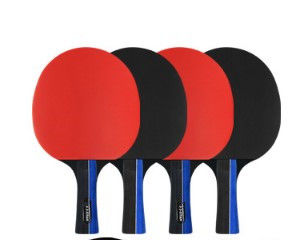 5 Layer Black Plywood EVA 1.8mm Table Tennis Rackets