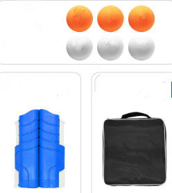 3 Star 5 Plies Table Tennis Rackets Natural Wood EVA Sponge