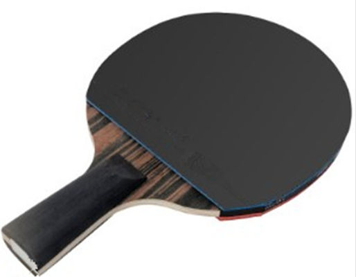 ISO9001 Table Tennis Rackets AYOUS Handle High Elastic Sponge