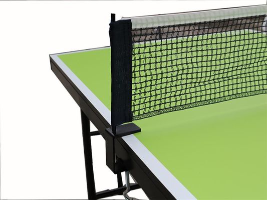 Mini Kids Table Tennis Table With Leg And Frame 12mm MDF Top Multi Function