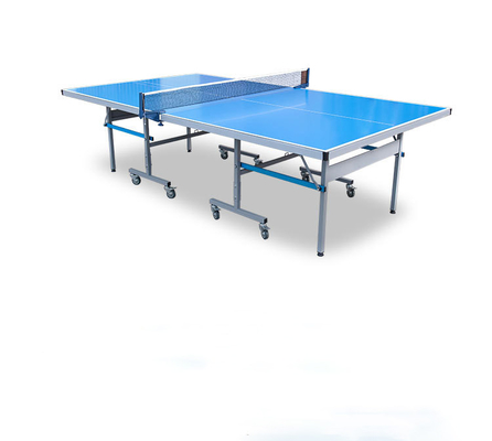 6mm Thickness Ping Pong Table Outdoor Home Deluxe Model